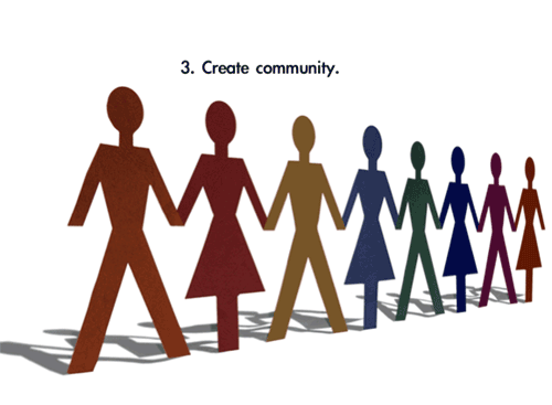 Create Community