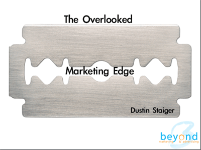 Overlooked Marketing Edge