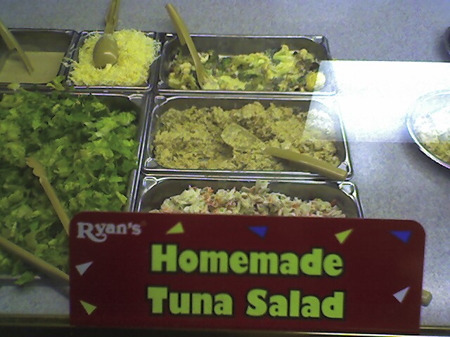 Homemade Tuna Salad?