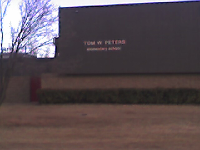 Tom Peters Elementary