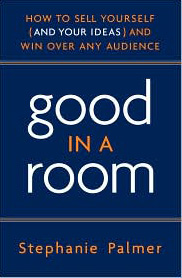 Good In A Room book